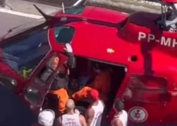 Morre a Menina de 3 Anos que Caiu da Varanda de um Apartamento na Barra da Tijuca