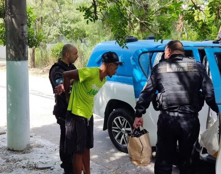Homem é preso por ter assassinado jovem no Recreio