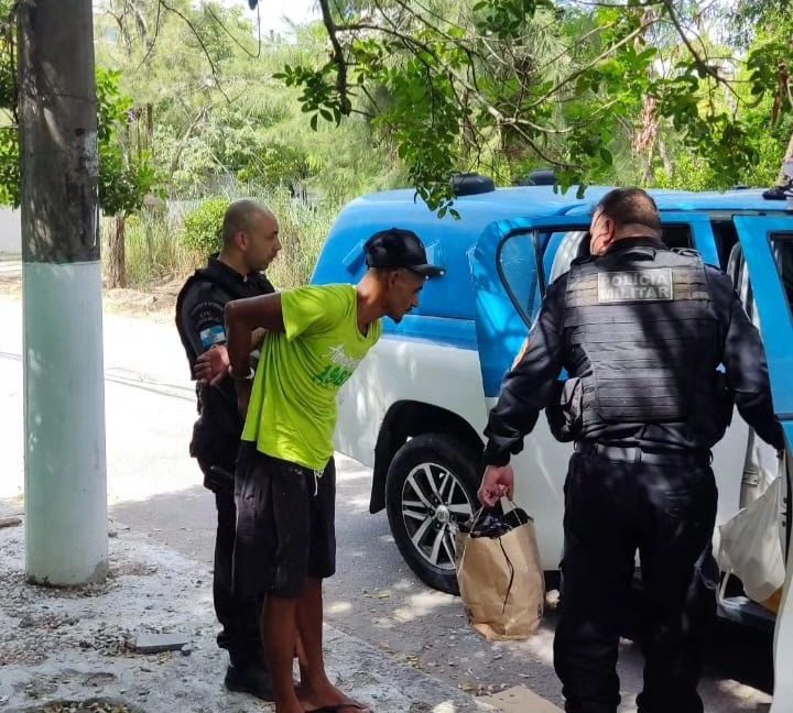 Homem é preso por ter assassinado jovem no Recreio