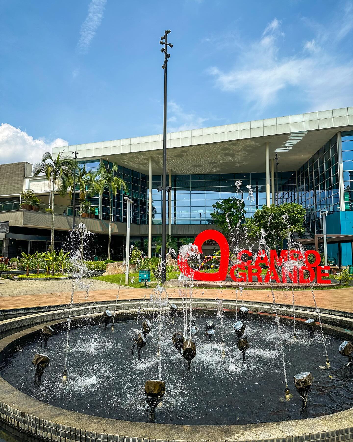 Horário de Funcionamento do Carnaval no Park Shopping Campo Grande
