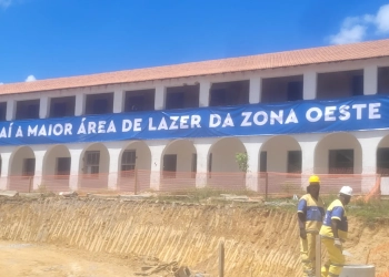 Parque Oeste é uma realidade em nossa região