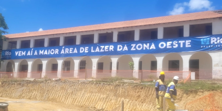 Parque Oeste é uma realidade em nossa região