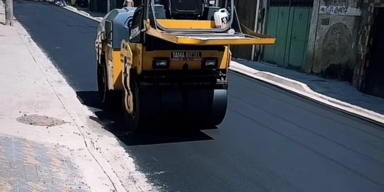 Comunidade na Zona Oeste recebe melhorias nas ruas graças à atuação da Subprefeitura do Rio de Janeiro