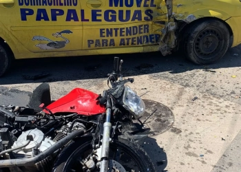 ACIDENTE GRAVE EM SANTA MARGARIDA