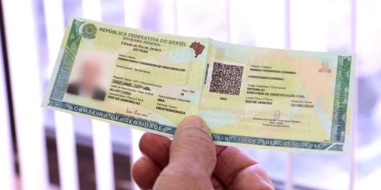 Detran-RJ Amplia Emissão da Carteira de Identidade Nacional para Cidadãos de até 40 anos