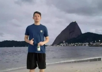 JOVEM MORRE BALEADO INDO AO TRABALHO NO RJ