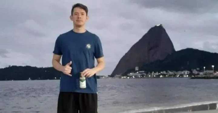 JOVEM MORRE BALEADO INDO AO TRABALHO NO RJ