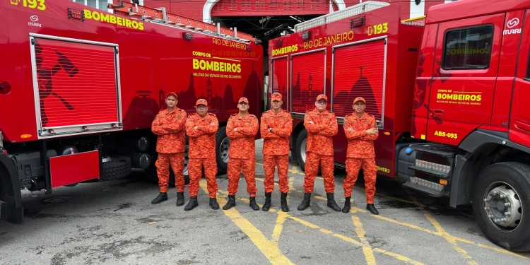Nova Farda Operacional dos Bombeiros do Rio: Uma Identidade Única para a Segurança