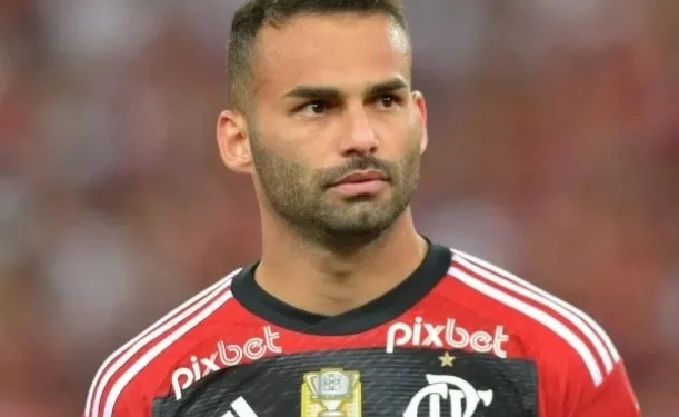 Internacional anuncia a contratação de Thiago Maia, ex-Flamengo