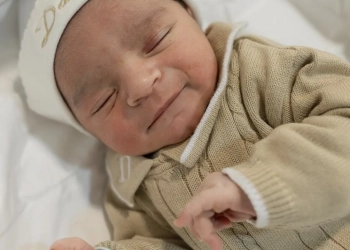 Nasceu o Filho de Davi Cristiano Ronaldo, Influenciador Digital e Filho do Conhecido Luva de Pedreiro
