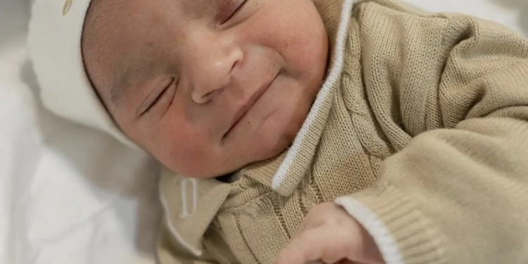 Nasceu o Filho de Davi Cristiano Ronaldo, Influenciador Digital e Filho do Conhecido Luva de Pedreiro