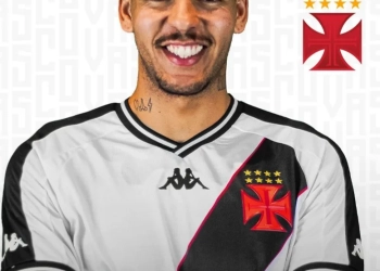 Vasco da Gama anuncia a contratação de Clayton Silva para reforçar o elenco