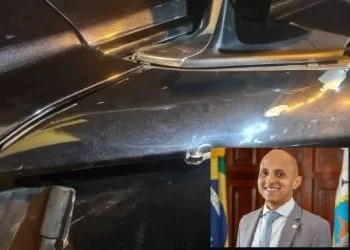 Urgente!!Deputado estadual do Rio, Márcio Gualberto, sofre atentado a tiros