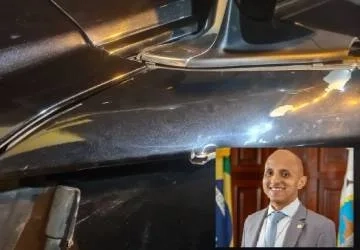 Urgente!!Deputado estadual do Rio, Márcio Gualberto, sofre atentado a tiros