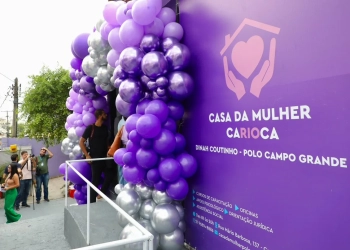 Inaugurado Novo Polo da Casa da Mulher Carioca Dinah Coutinho em Campo Grande