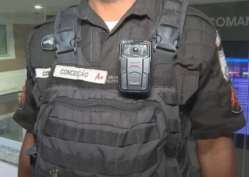 Supremo Tribunal Federal ordena governo do Rio a apresentar plano para resolver problemas com imagens de câmeras corporais da polícia