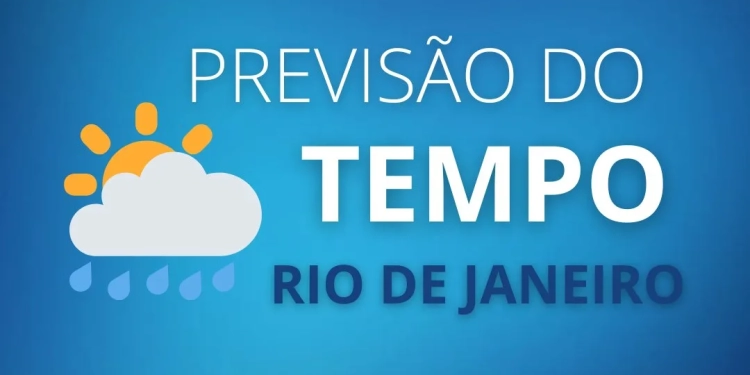 TEMPO NESTE SÁBADO NO RIO DE JANEIRO: Instabilidade Persiste com Possibilidade de Chuvas Fortes