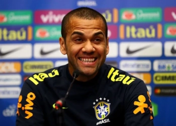 Assessoria de Daniel Alves desmente boatos de sua morte: “Fake News”