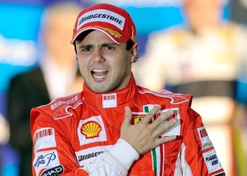 Felipe Massa processa FOM, FIA e Bernie Ecclestone em busca do título de campeão da Fórmula 1 de 2008