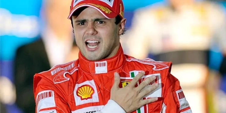 Felipe Massa processa FOM, FIA e Bernie Ecclestone em busca do título de campeão da Fórmula 1 de 2008