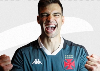 Goleiro do Vasco é convocado para seleção brasileira