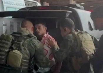 Bandido faz reféns na Rodoviária Novo Rio com intenção de fugir para fora do estado