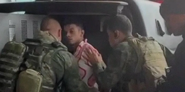 Bandido faz reféns na Rodoviária Novo Rio com intenção de fugir para fora do estado