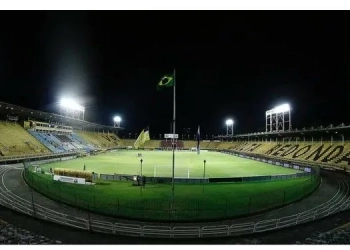 Jogo entre Nova Iguaçu e Vasco pode acontecer no Raulino de Oliveira na semifinal do Campeonato Carioca