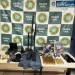 Policia prende um dos chefes da milicia em Santa Cruz