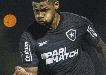 Botafogo garante vaga na fase de grupos da Libertadores