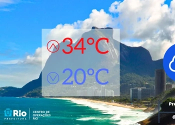 TEMPO HOJE | Quinta-feira, 14 de março