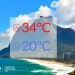 TEMPO HOJE | Quinta-feira, 14 de março
