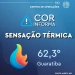RIO DE JANEIRO ATINGE NOVO RECORDE DE SENSAÇÃO TÉRMICA NESTE DOMINGO (17/03)