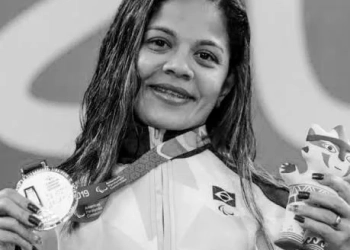 Morreu aos 37 anos a medalhista paralímpica Joana Neves vítima de uma parada cardiorrespiratória