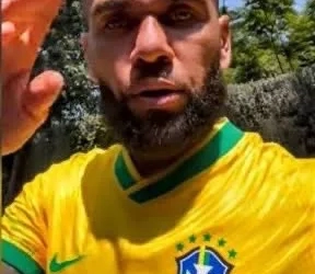 1 milhão de euros!! Custou a liberdade de Daniel Alves