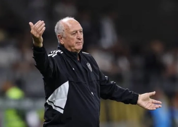 Felipão deixa o Atlético-MG: Diretoria opta por ruptura imediata