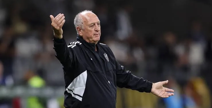 Felipão deixa o Atlético-MG: Diretoria opta por ruptura imediata