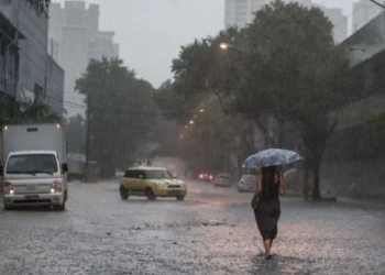 Alerta Vermelho Meteorológico: Chuvas Intensas Podem Atingir Até 500mm até Domingo