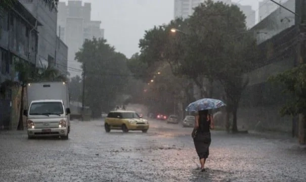 Alerta Vermelho Meteorológico: Chuvas Intensas Podem Atingir Até 500mm até Domingo