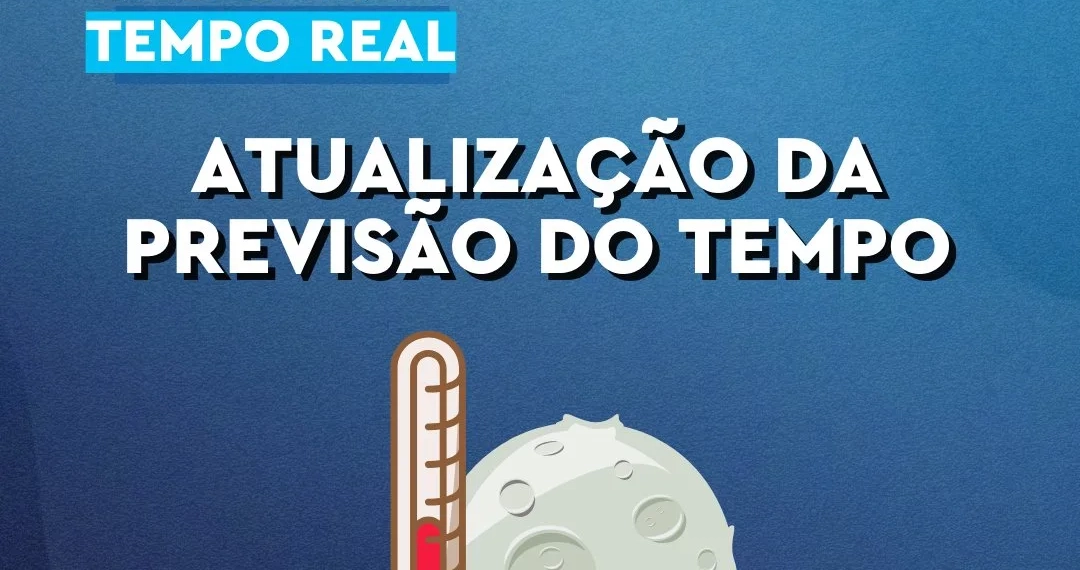 Frente Fria Provoca Mudança Climática Significativa no Rio de Janeiro nesta Quinta-Feira, Com Previsão de 41ºC