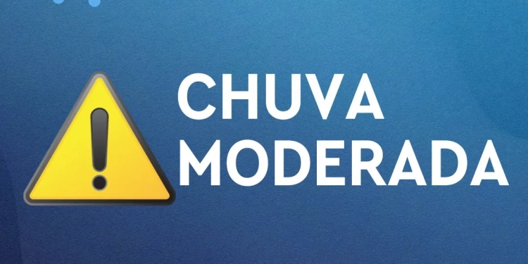 Chuva Moderada Afeta Diversos Bairros do Rio de Janeiro