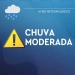 Chuva Moderada Afeta Diversos Bairros do Rio de Janeiro