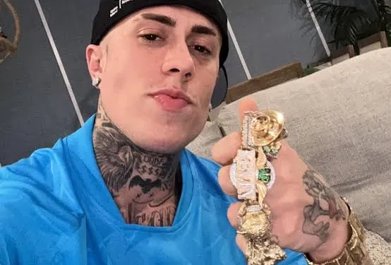 Nova Mansão de Luxo de MC Daniel na Barra da Tijuca Tem Passado Sombrio