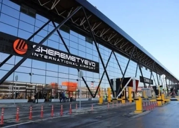 Alarme de Bomba em Aeroporto de Moscou Aciona Resposta Imediata das Autoridades