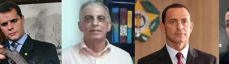 Turbulência na Segurança: A Queda dos Chefes da Polícia Civil do RJ