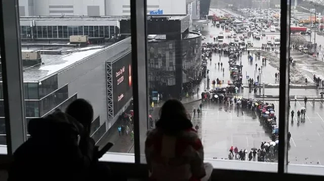 Aumenta para 180 o Número de Feridos no Ataque Terrorista em Moscou
