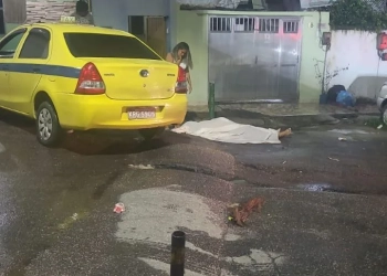 Urgente!! Taxista é executado no Rio