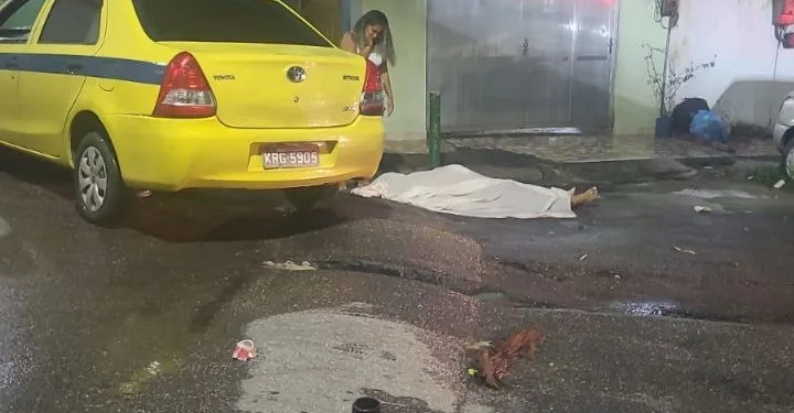Urgente!! Taxista é executado no Rio