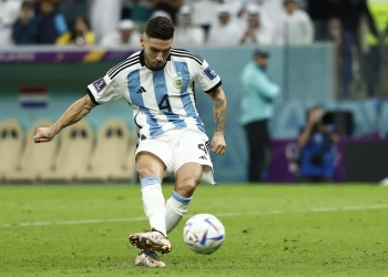 Flamengo Considera Investimento Milionário em Montiel para Reforçar Lateral