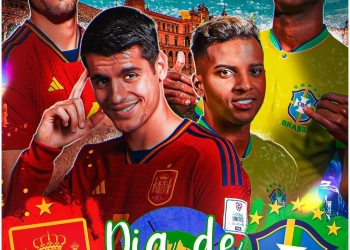 Pra Cima Deles, Brasil! A Esperança Renovada no Segundo Jogo de Dorival Jr.